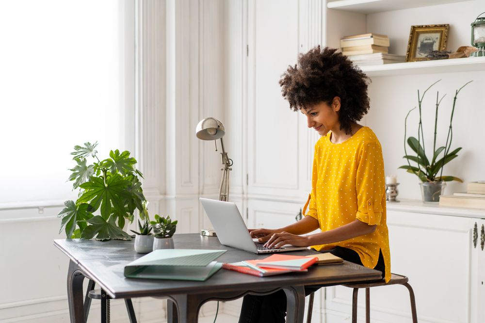 Advice on working from home