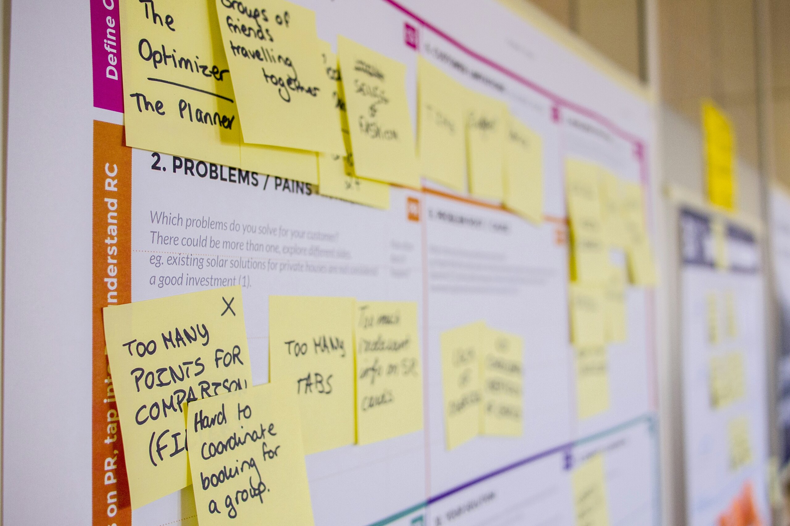 Library development planning 