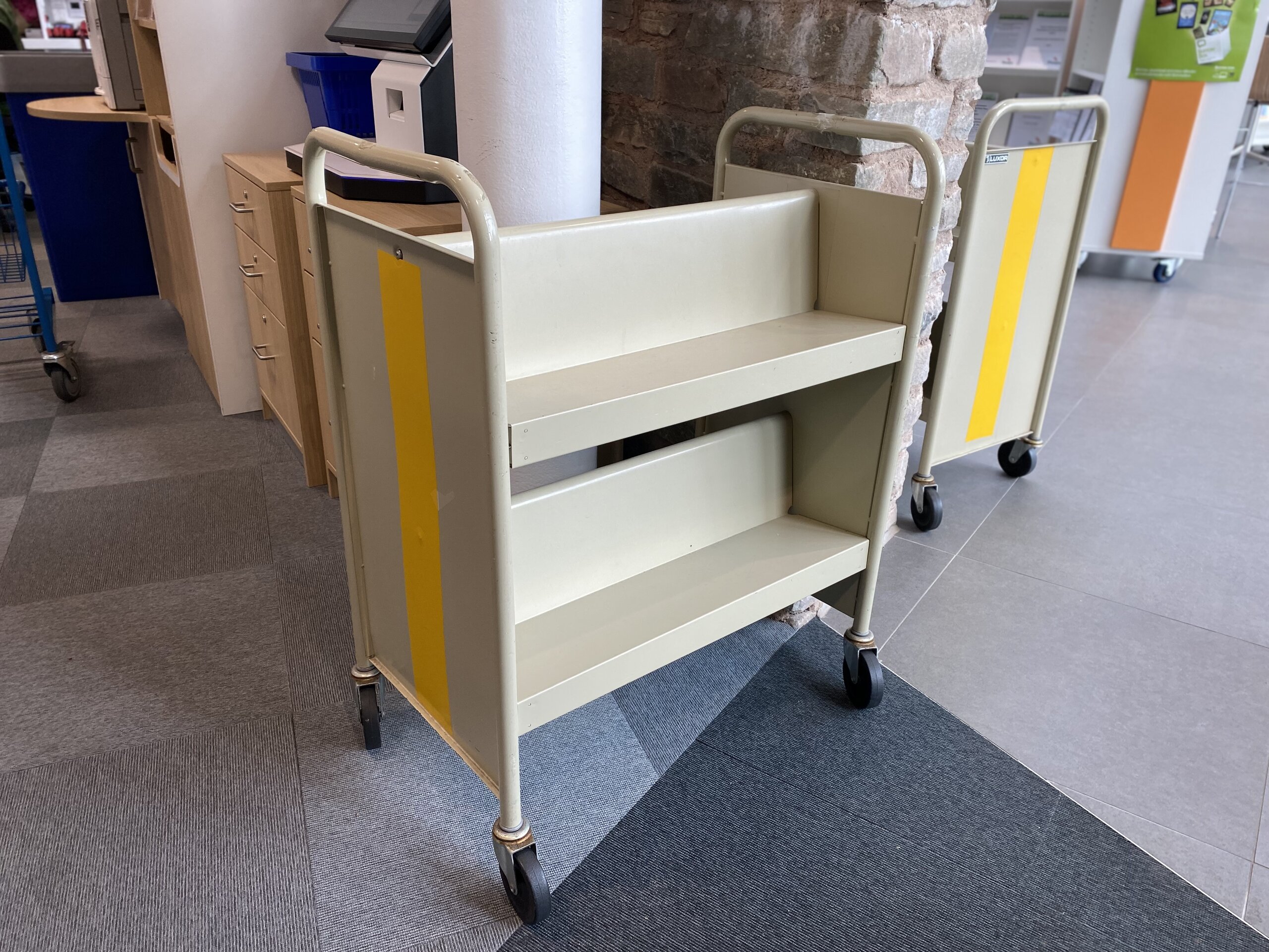 Genrefication - genrefying the library collection
