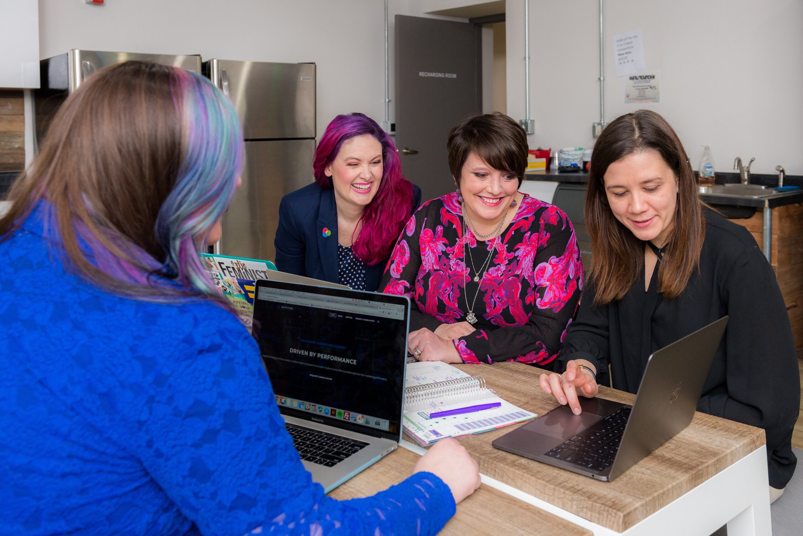 Collaboration as a DP librarian's job activity