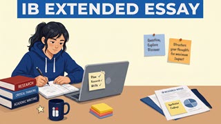 Extended essay 2027