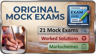 Original mock exams