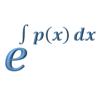 Differential Equations HL - Integrating Factor