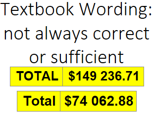 Why teaching Finance can be tough: Use This