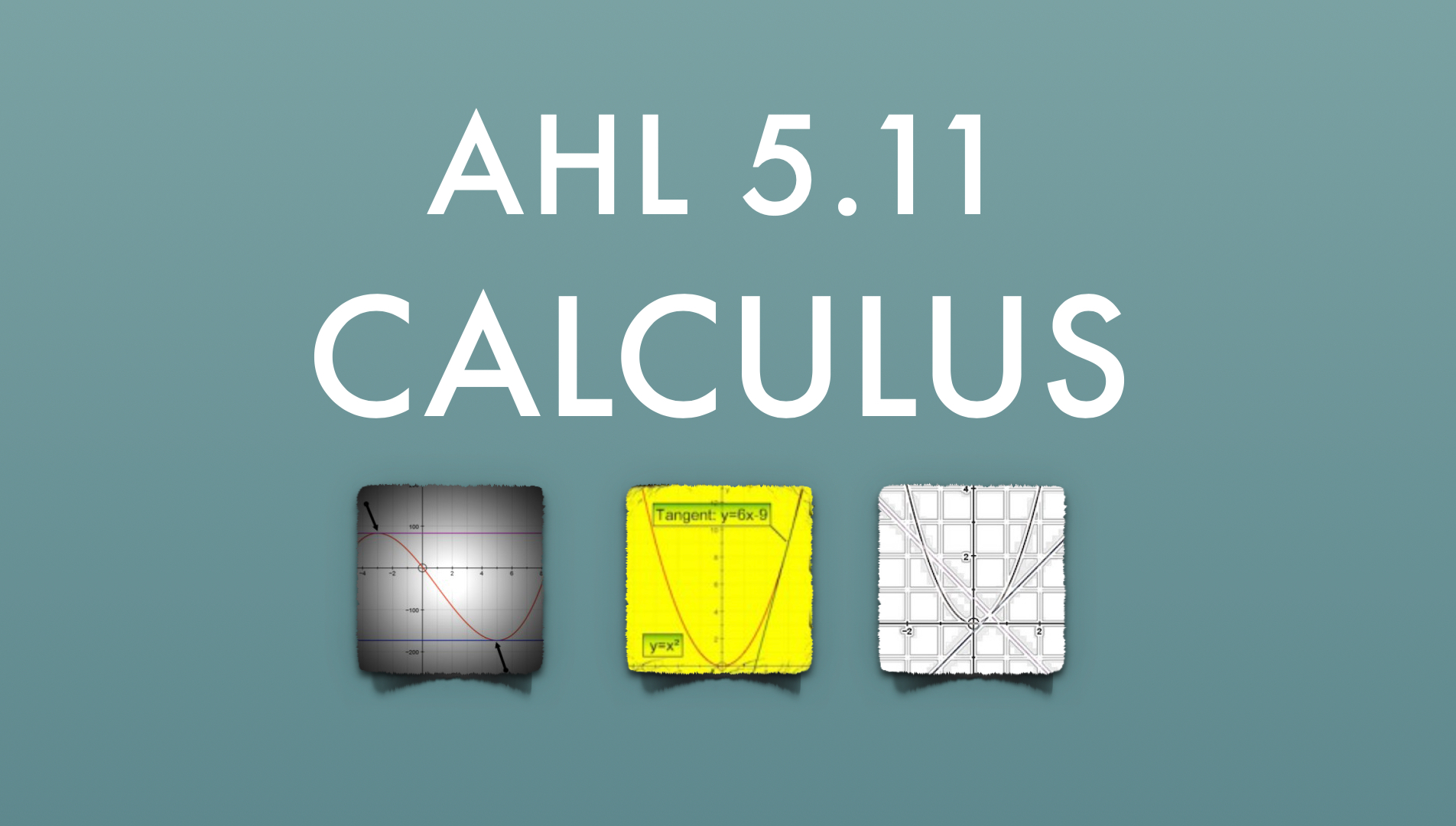HL Definite Integral Questions 5.11