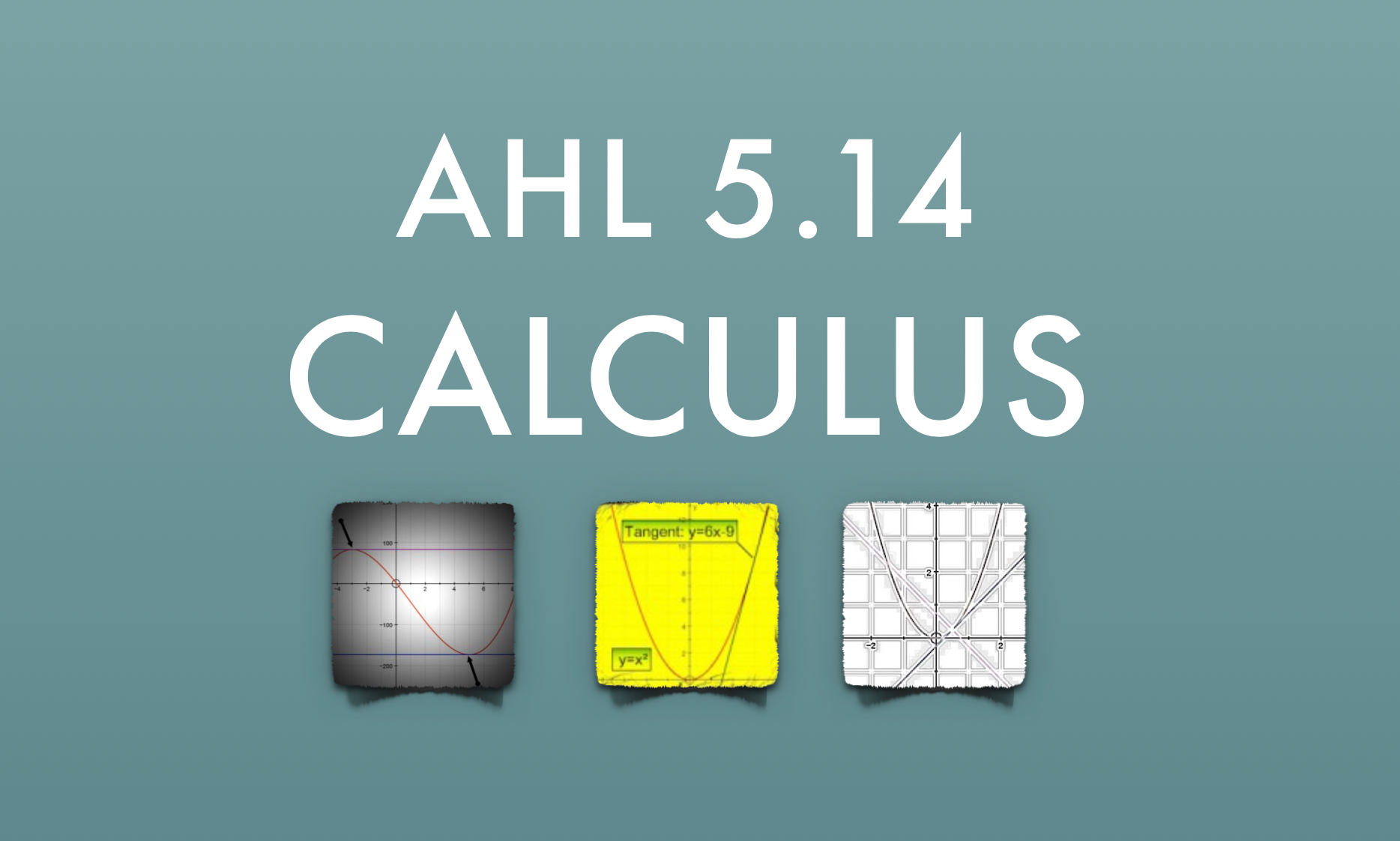 HL Models & Variable Separation 5.14