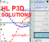 HL P3D solutions