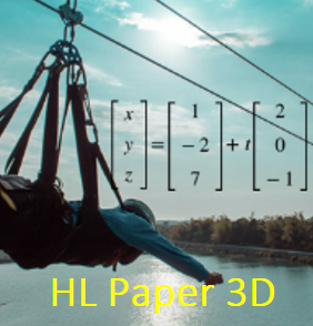 HL Paper 3D