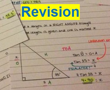 Revision Method+Pscyhology: Top Tips