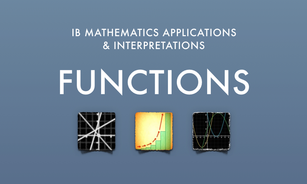 Functions