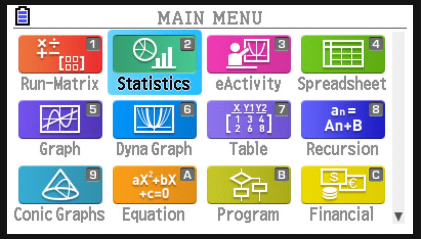 SL Hypothesis testing at a glance