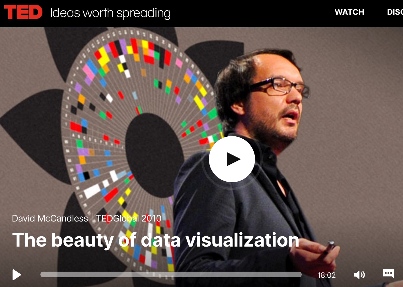 Information is Beautiful