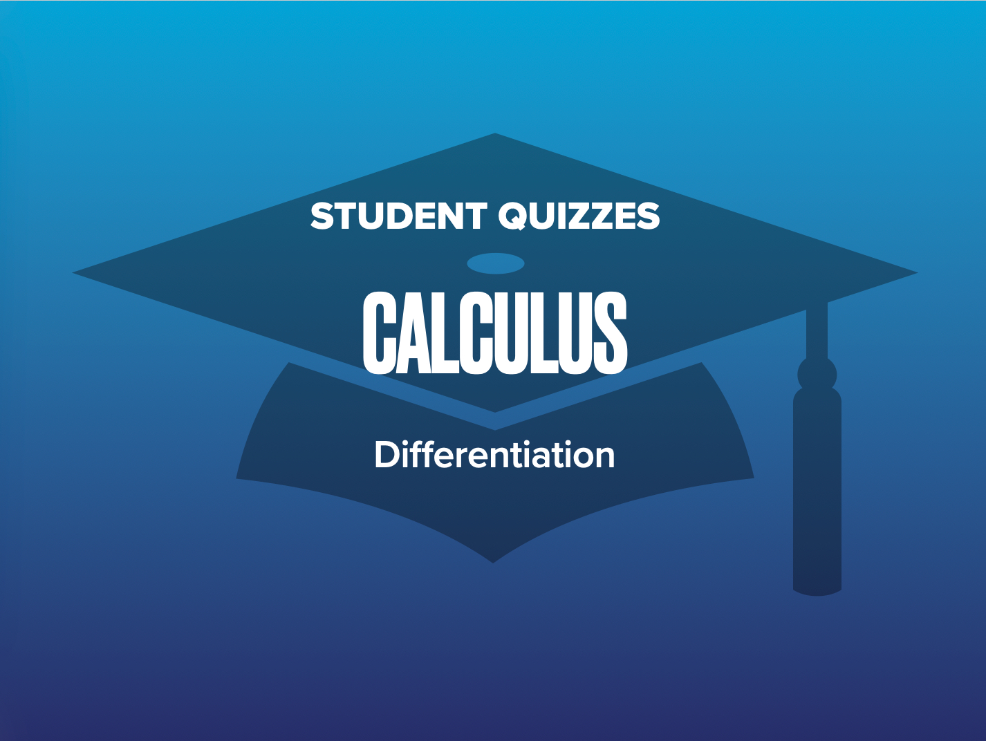 Differentiation 6