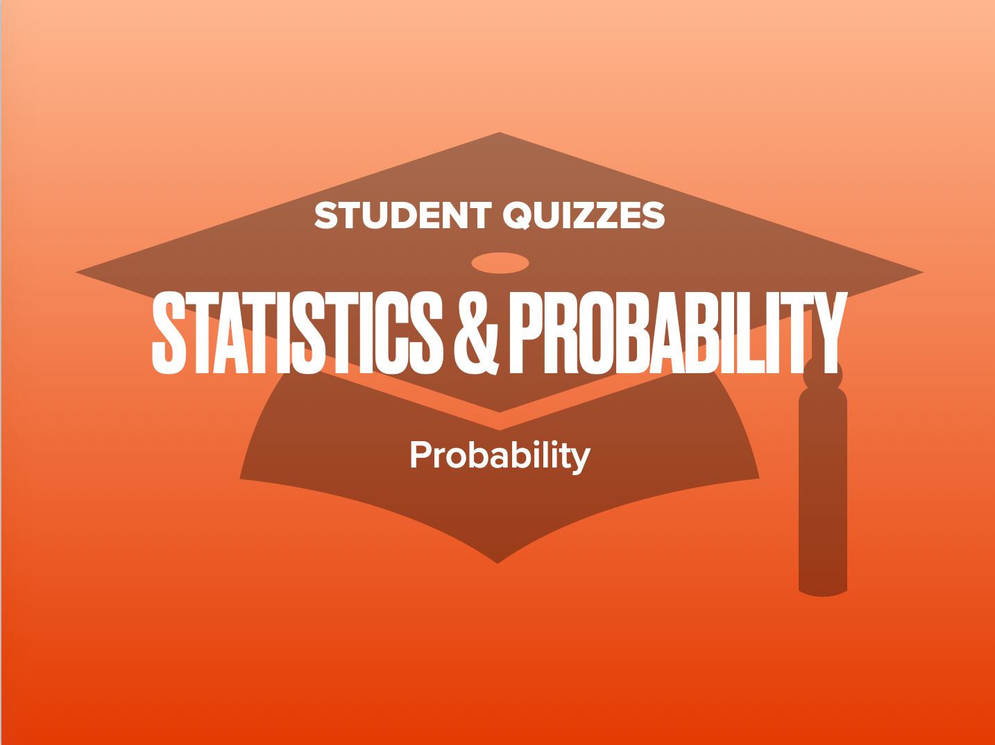 Probability 3