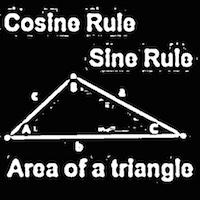 Non-right angled trigonometry