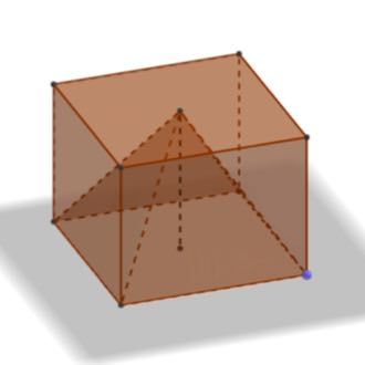 Pyramid Volume