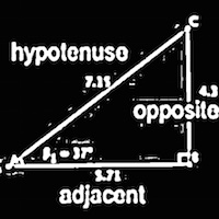 SL Right angled trigonometry