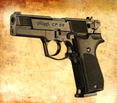 Gun Crime - Exploration marks