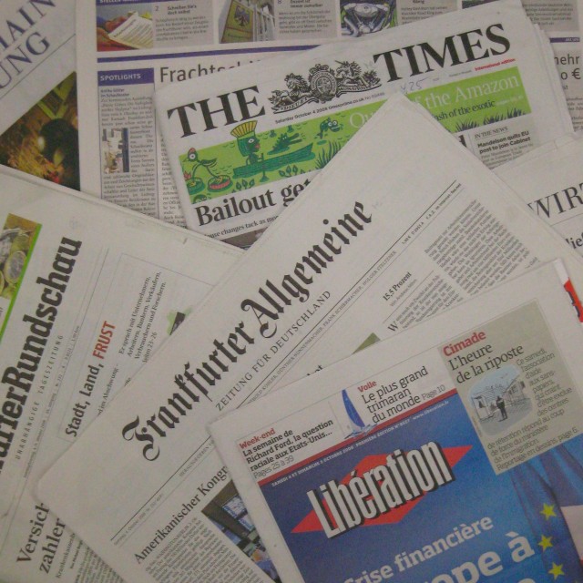 Whats in the News?