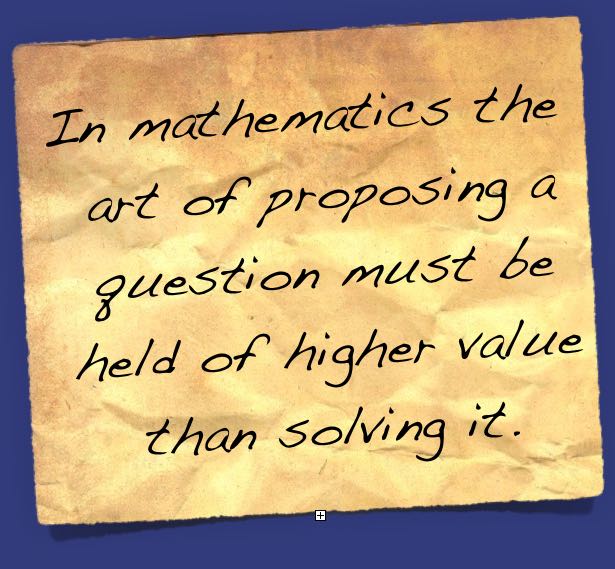 Mathematical Quotes