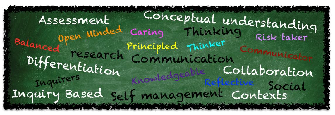 Approaches to teaching and Learning