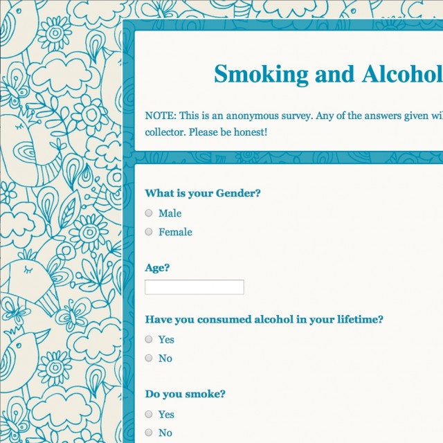 IA Surveys
