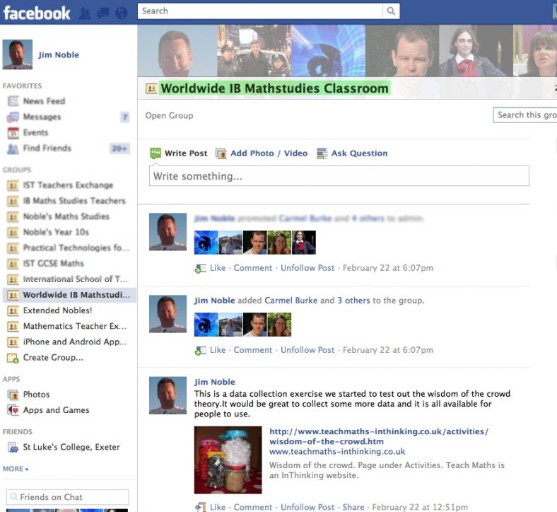 Facebook for Schools