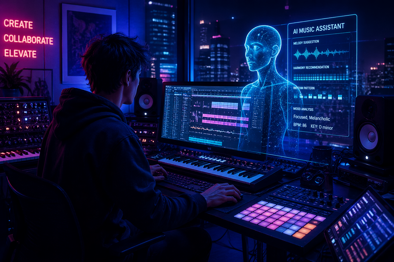 AI and Arts Education