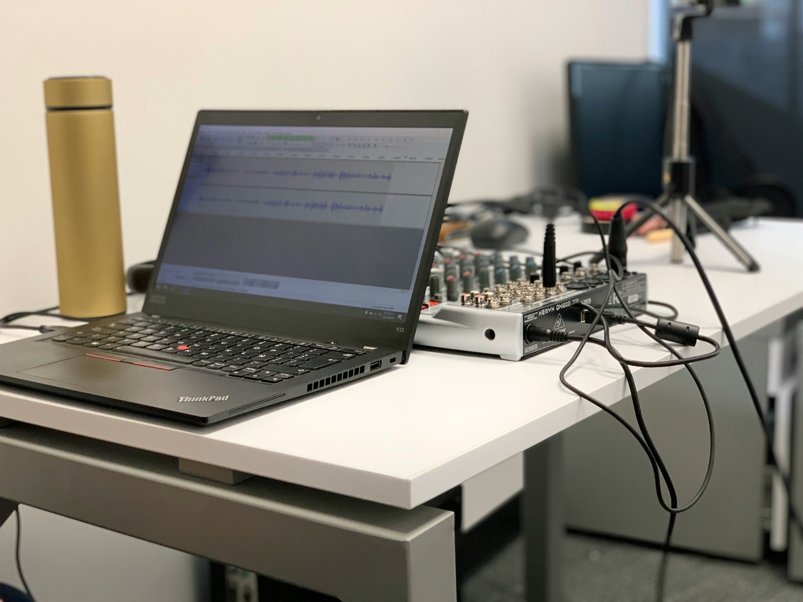 Experimenting Samples - Nov 2025
