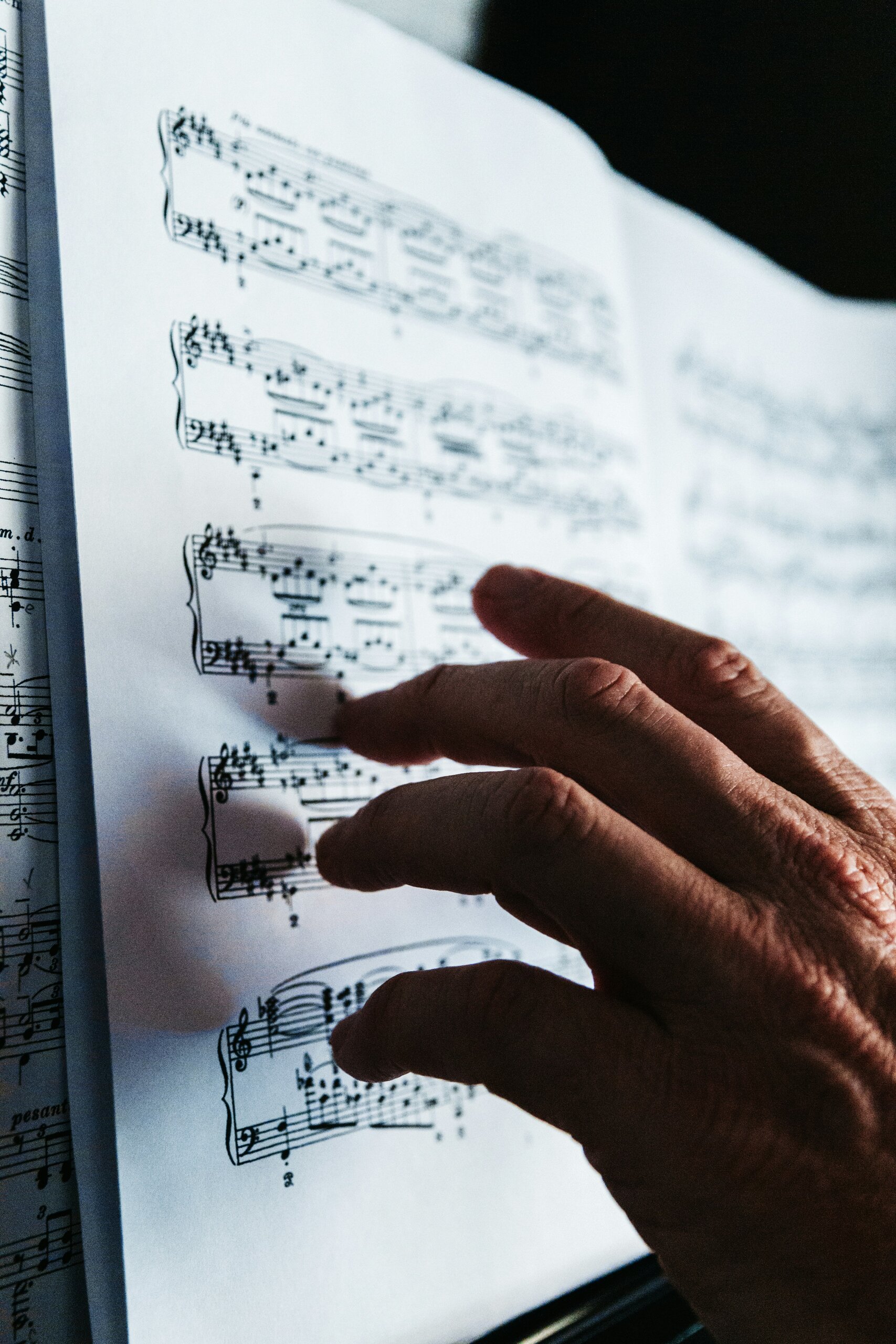 Developing Music Theory / Notation Skills