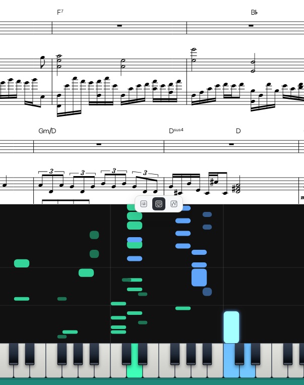 Songscription - AI Tools for Educators