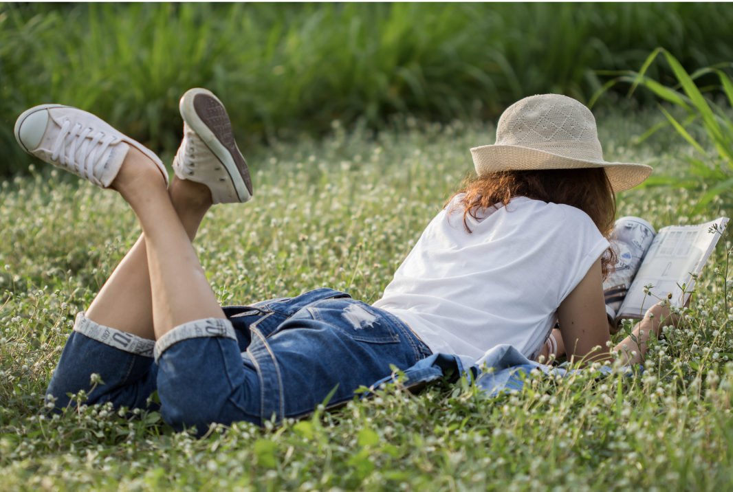 Summer Reading List for Teachers - 2024