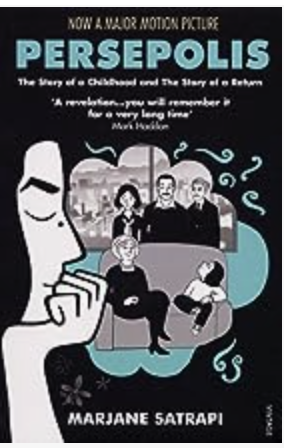 Graphic Novel Reading List