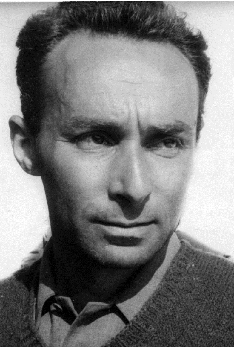 Text to Go: Extract from 'If This is a Man' by Primo Levi