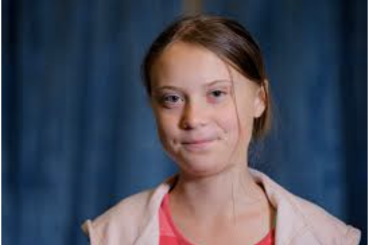 Text to Go: Greta Thunberg Speech