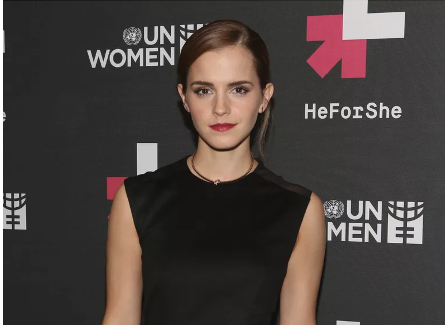 Text to Go: HeForShe - Emma Watson