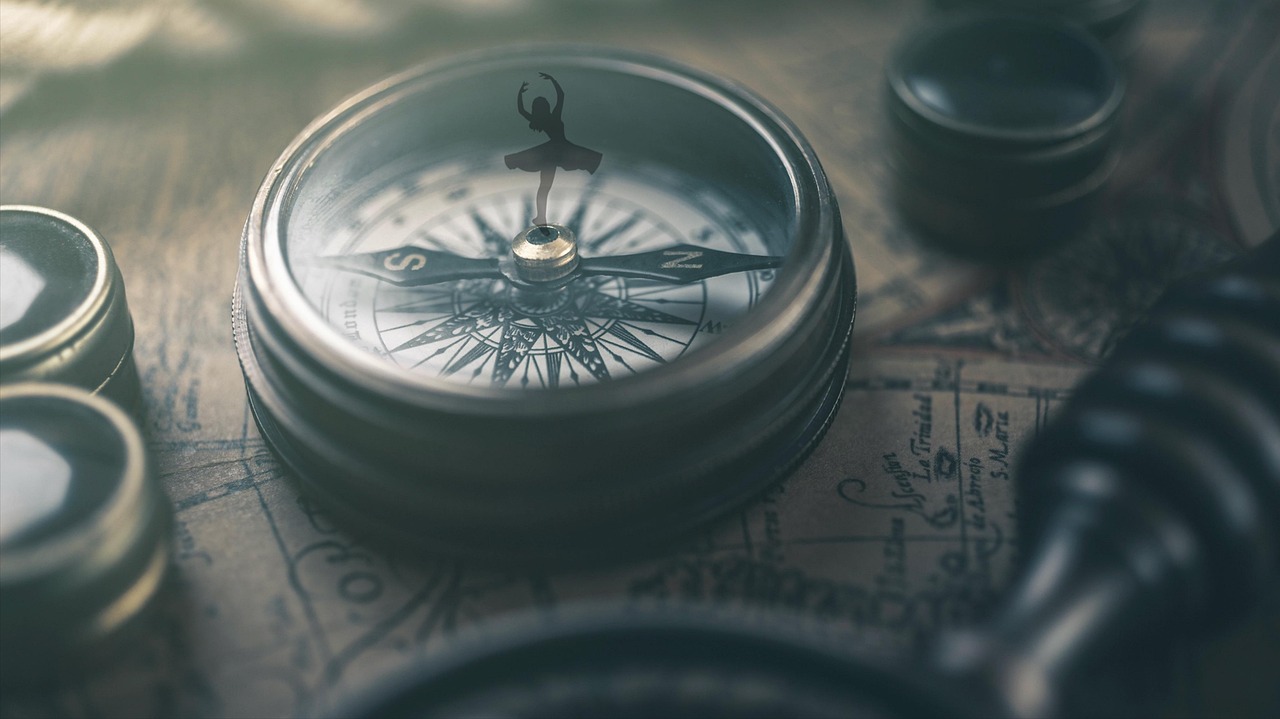 Orientation dans l'espace et le temps