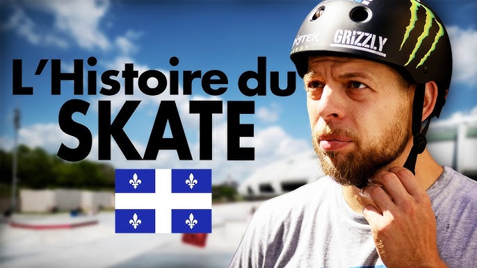 La culture du skate board