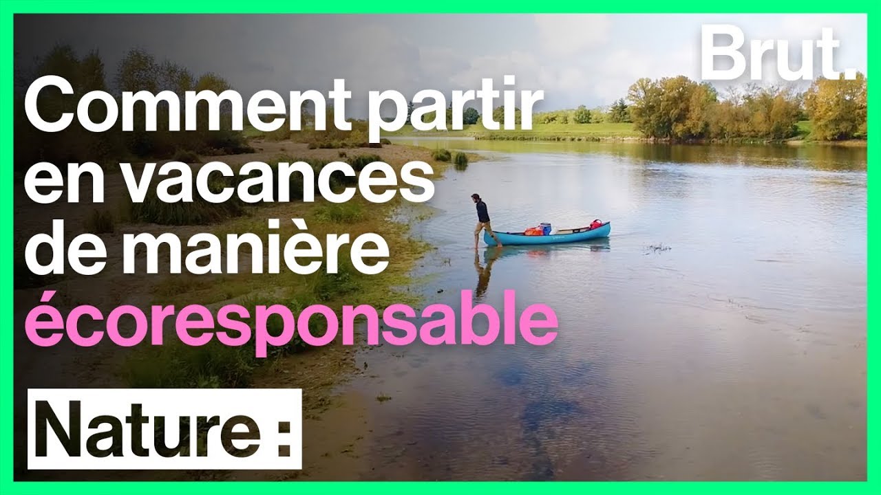 SE DÉPAYSER EN SE CONNECTANT AU MONDE