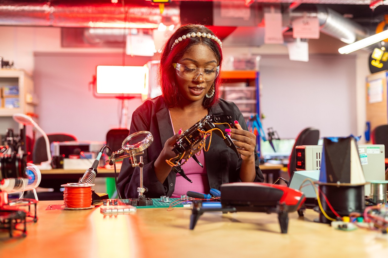 Innovation scientifique et technique