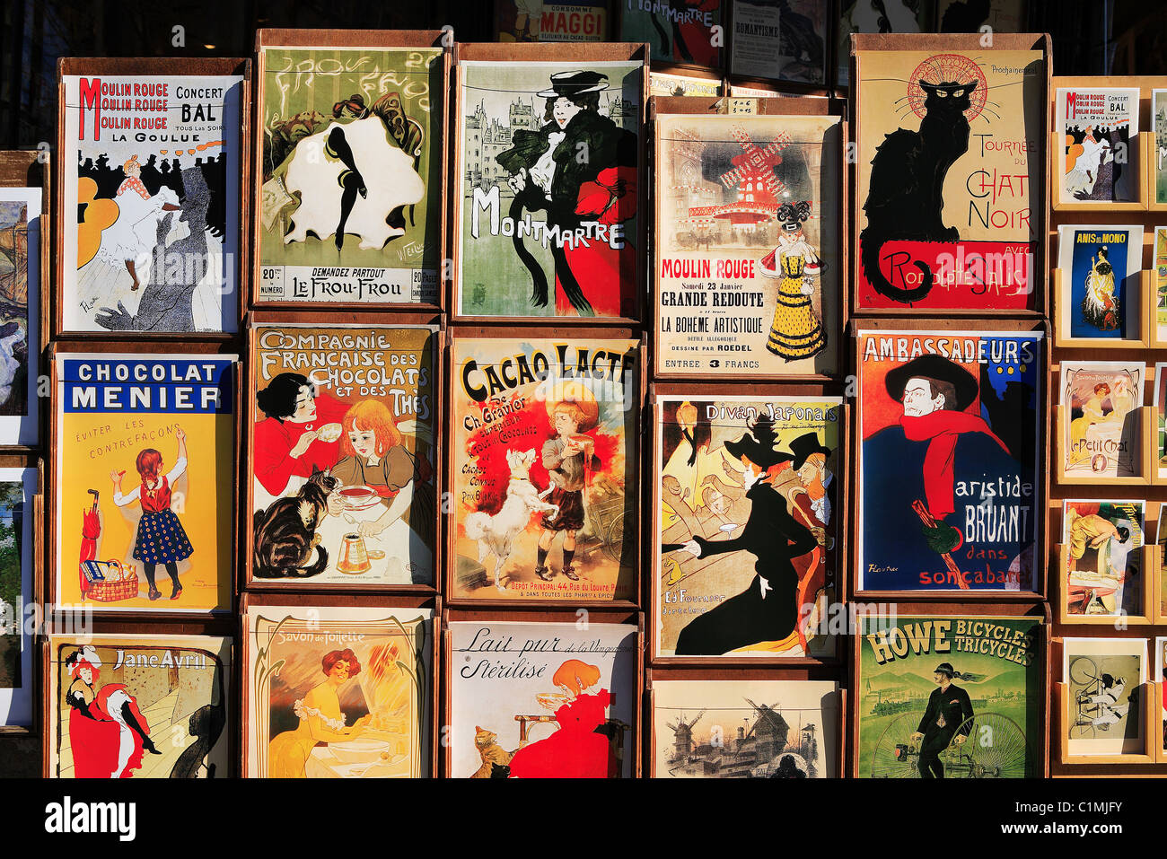 Affiche/poster