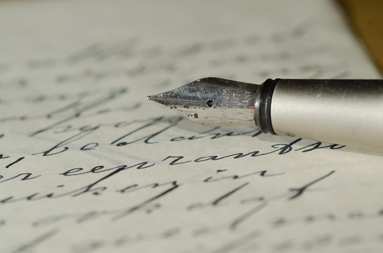 Lettre et courriel/e-mail informels