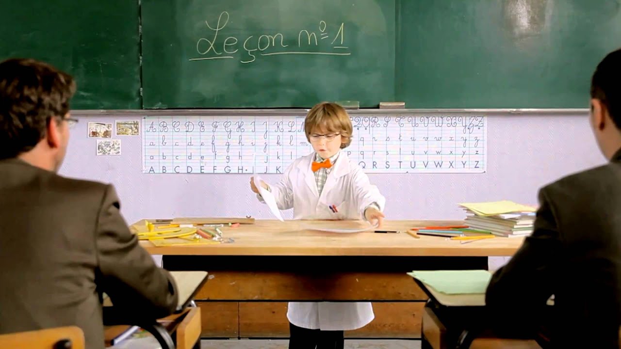 C'est la rentrée des grands ! 