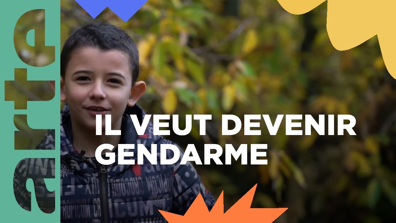 Portraits d'enfants (présentations/identités)