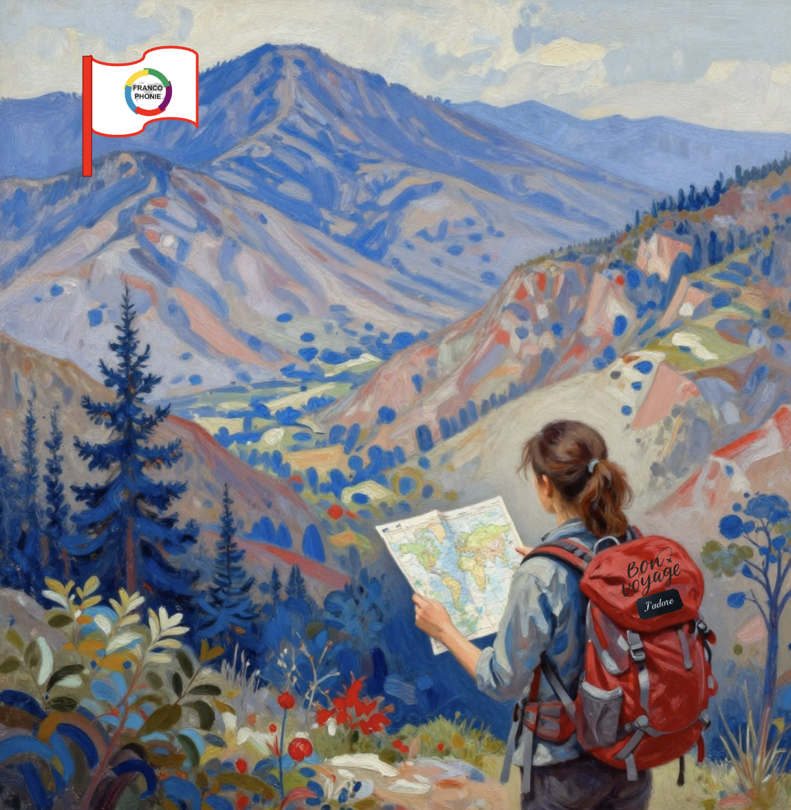 Bienvenue sur notre site de français pour le PEI !