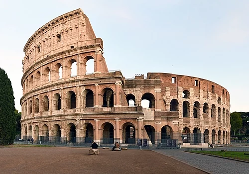 The Roman World - Part One