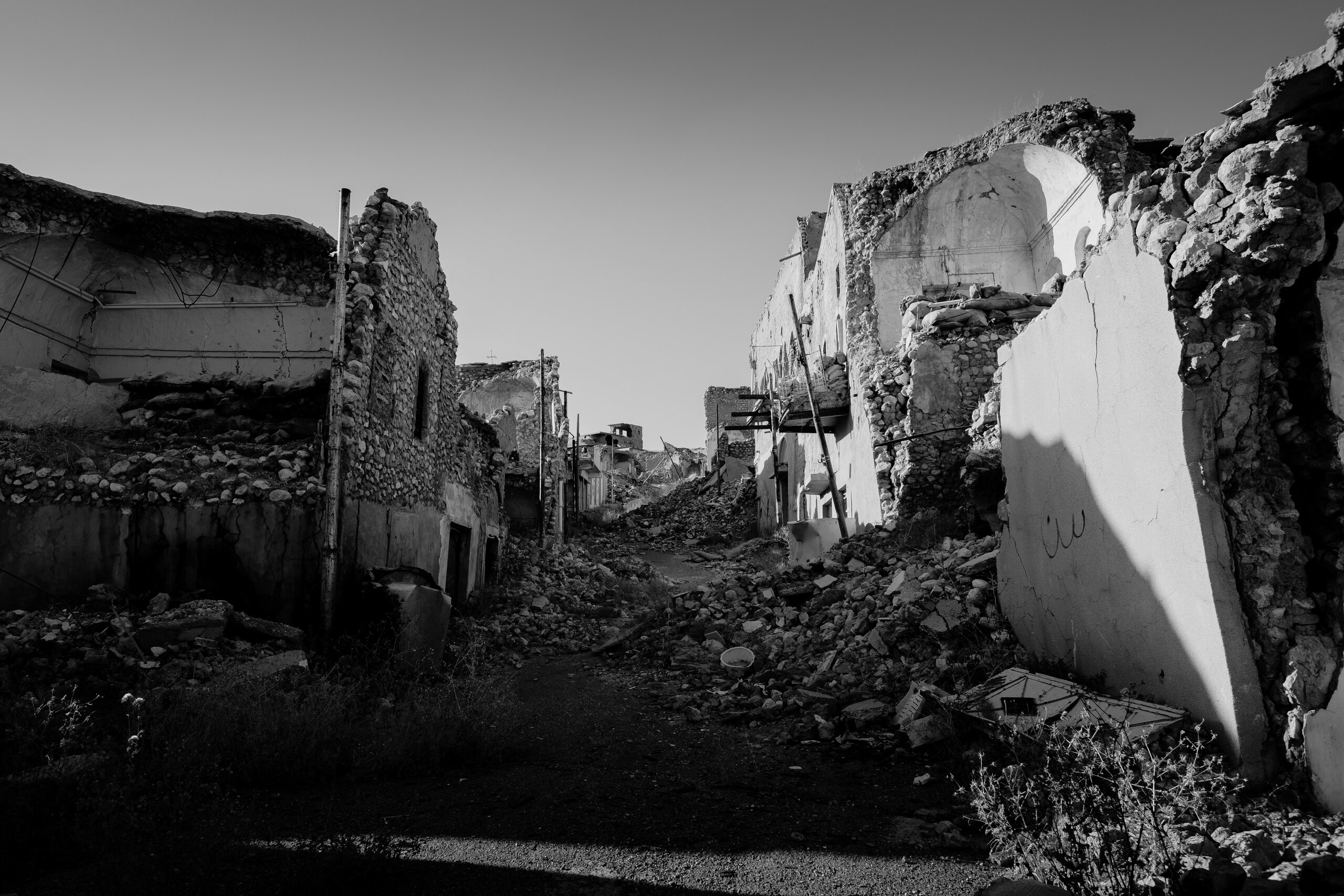Warfare and Peacekeeping
