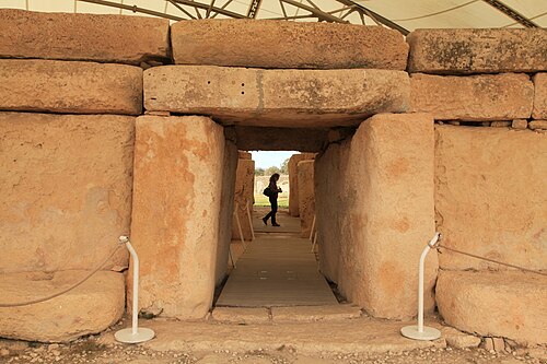 Prehistoric Pathways