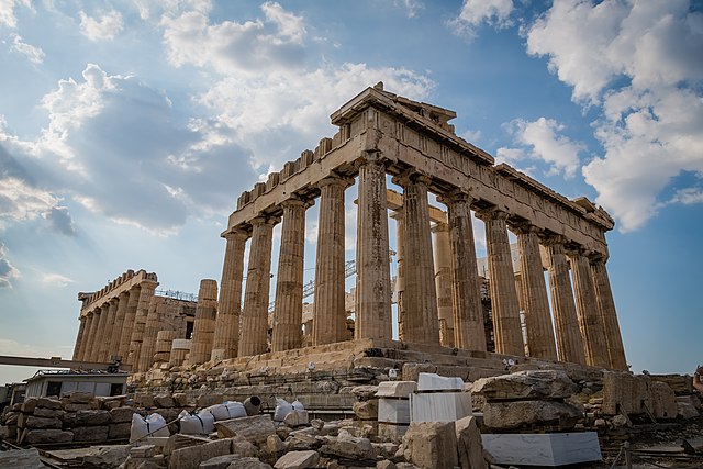 The Ancient Greek Civilisation