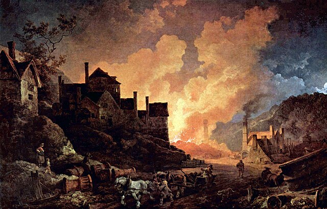 Industrialisation, Industry and Labour